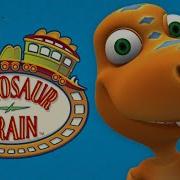 Dinosaur Train Theme Song Reversed