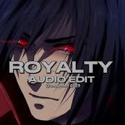 Wake Up To Reality X Royalty Audio Edit 200 Subs Special Audio Edit