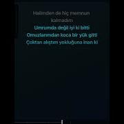 Sertab Erener Iyileşiyorum Karaoke