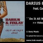 Do It All Night 2K12 Feat Carlprit Nicco Video Mix