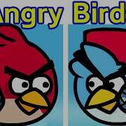 Fnf Angry Birds Red Test