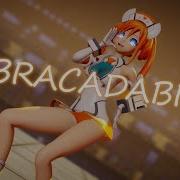 Luka Abracadabra Mmd R 18 Vocaloid