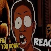 Amazing Animation Fnaf Sfm I Wont Let You Down Original Animation By Minecraftgamer Reaction