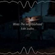 Wires The Neighbourhood Edit Audio Request