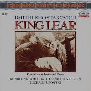 Korol Lir King Lear Op 58A Fanfare 1