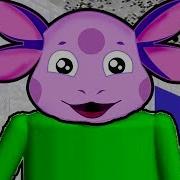 Лунтик Вместо Балди Учитель На Замену Baldi S Basics In Education And Learning Mod