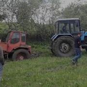 Bидео Про Трактора В Грязи