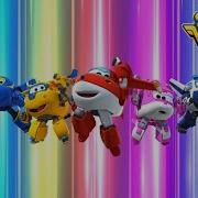 Super Wings Theme Song Spanish