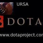 Dota 2 Sounds Ursa