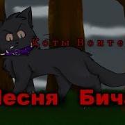 Коты Воители Песня Про Бича