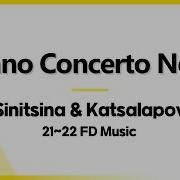 Sinitsina Katsalapov Fd Music