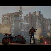 Cyberpunk 2077 Intro Cutscene
