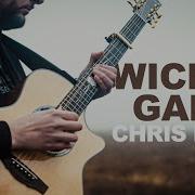 Wicked Game Chris Isaak Fingerstyle Guitar Cover Eddie Van Der Meer