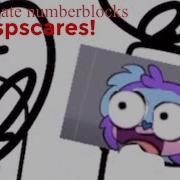 Numberblock Basics Jumpscares