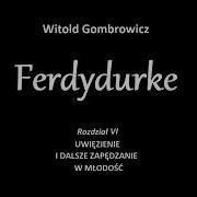 Ferdydurke Rozdział 6