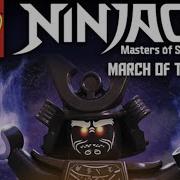 Ninjago Soundtrack Season 10