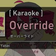 Override Instrumental