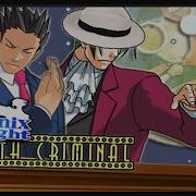 Phoenix Wright Smooth Criminal