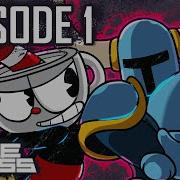 Cuphead Indie Cross