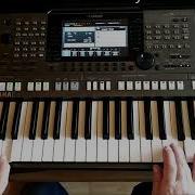 C C Catch I Can Lose My Heart Tonight Cover Yamaha Psr S775