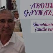 Gunohlarim Ko P Abdumalik G Aynazarov