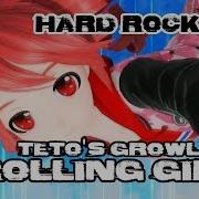 Hatsune Miku Hard Rock