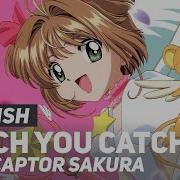 Cardcaptor Sakura English Cover