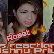 Girls Jealousy On Vishnu Priya Tiktok Trending Viral Girls Tiktok Video