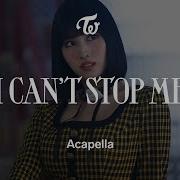 Twice Acapella