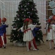 Танец Зайчат Под Польку И Штрауса