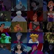 Defeats Of My Favorite Disney Villains Part 1