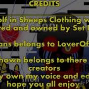 Волк В Овечьей Шкуре Wolf In Sleep Clothes Rus Cover