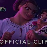 Under The Surface Clip Disney S Encanto На Русском