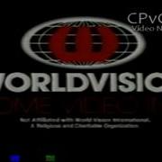 Sailor Worldvision Vhs