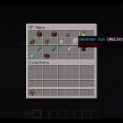 Minecraft Bukkit Plugin Op Menu