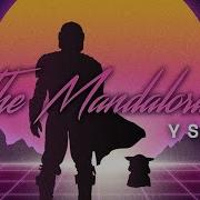 Yssy The Mandalorian Main Theme Song 80S Retro Synthwave Cover