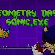 Sonic Exe Geometry Dash Worroxyt