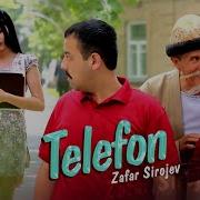 Zafar Sirojev Telefon