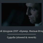 Сергей Шнуров Судьба Slowed Remix