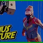 Captain Marvel Marvel Firsts Featurette Digital Blu Ray Dvd 2019