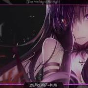 Nightcore Ghost Of You And Me