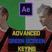 Как Убрать Обводку В After Effects При Использовании Color Key