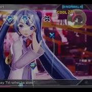 Hatsune Miku Project Diva X Miku S Super Aura Training