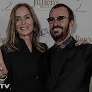 Ringo Starr And His Wife Barbara Bach