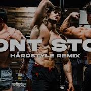 Rihanna Don T Stop The Music Hardstyle Remix