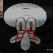 Hunter Reacts To Squidward S Suicide Scarier Than Red Mist Exe