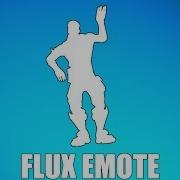 Фортнайт Емоция Лапки Fortnite Emote Flux