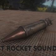 Rocket Explosion Sound Rust