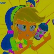 Russian Mlp Equestria Girls Shake Things Up Super Multi Major Version