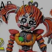 Как Слепить Скрэп Бейби Фнаф 6 Из Пластилина Туториал 2 Scrap Baby